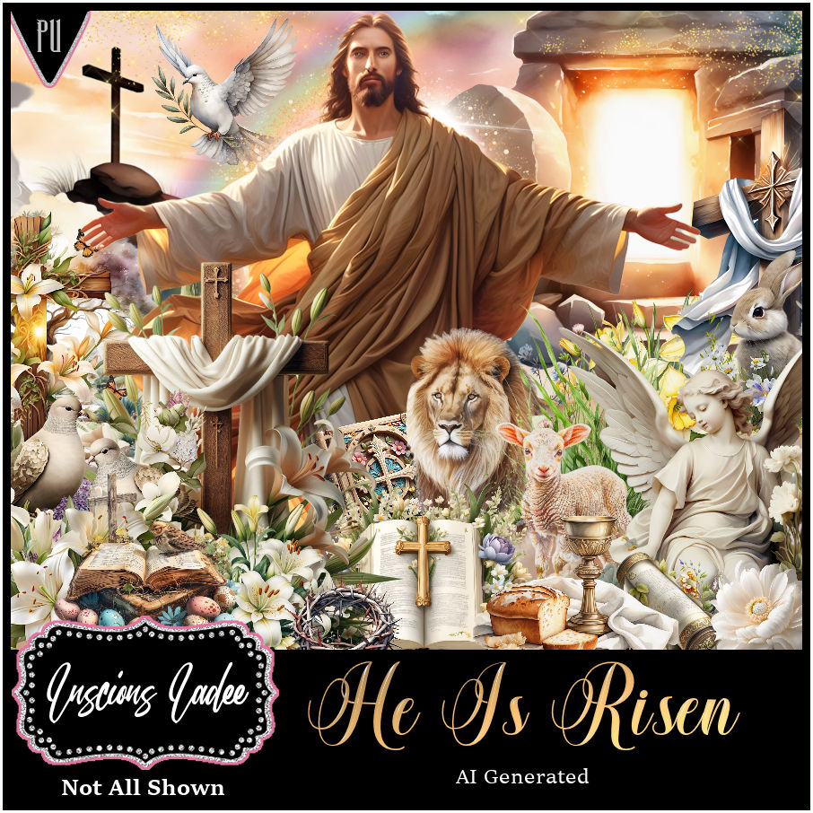 He Is Risen - Click Image to Close